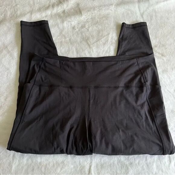 Thinx NWOT Black Period Leggings Moderate Absorbancy Women's Size 3X - Picture 7 of 12